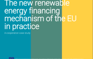 renewable financiing EU