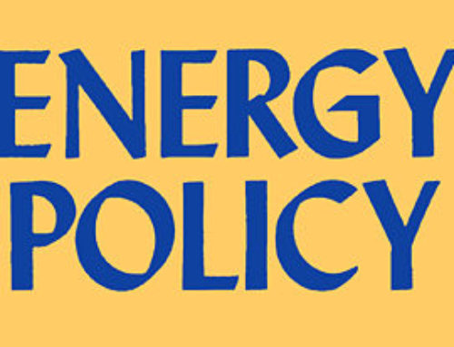 Call for papers: Energy Policy Special Issue