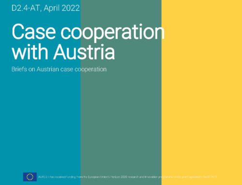 Case cooperation with Austria