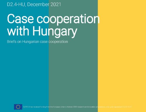 Case cooperation with Hungary
