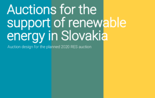 auctions RES Slovakia