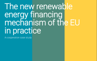 renewable financiing EU